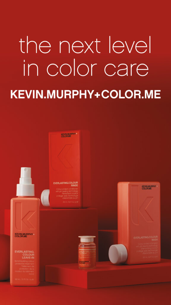 KEVIN.MURPHY – EVERLASTING.COLOUR – Social Story