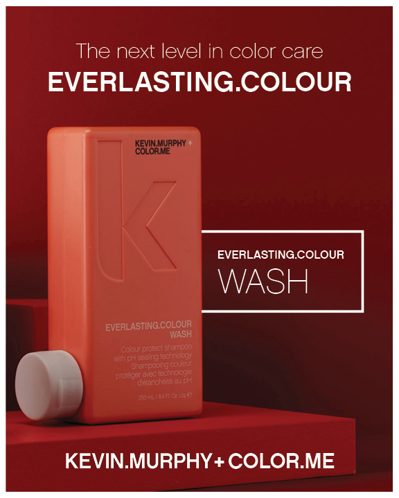 KEVIN.MURPHY – EVERLASTING.COLOUR WASH – Print 8×10