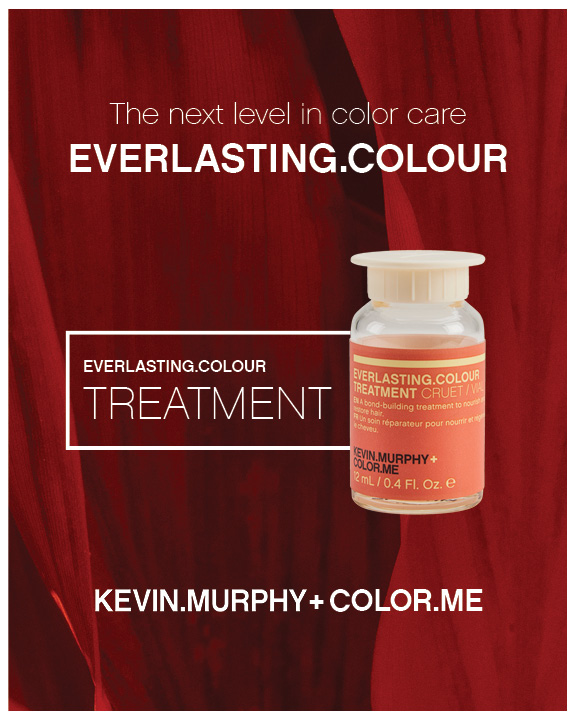 KEVIN.MURPHY – EVERLASTING.COLOUR TREATMENT – Print 8×10