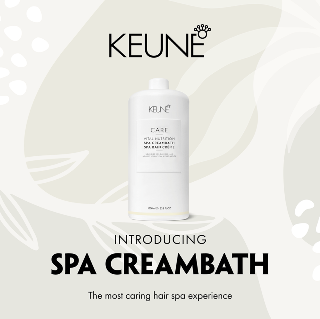 Keune – Spa Creambath – Social Post