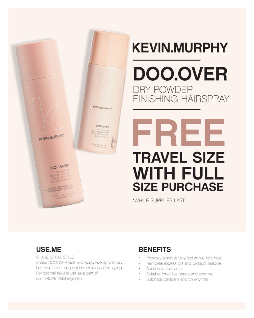 KEVIN.MURPHY – DOO.OVER Free Travel – Print 8×10