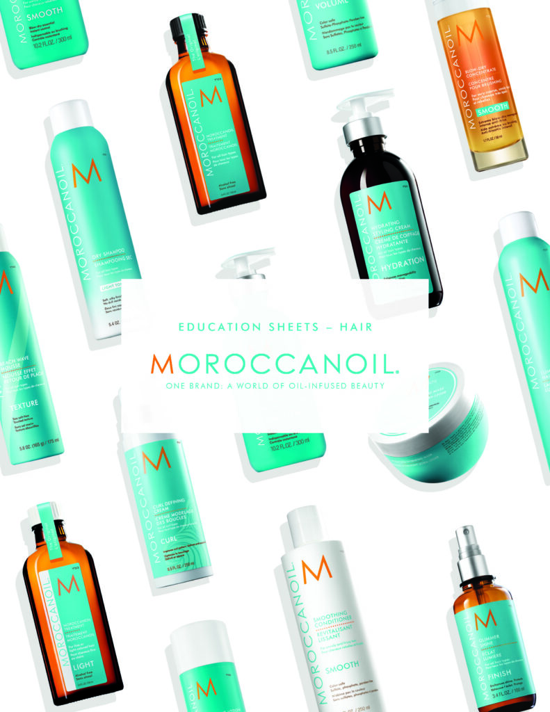 Moroccanoil – Product Knowledge