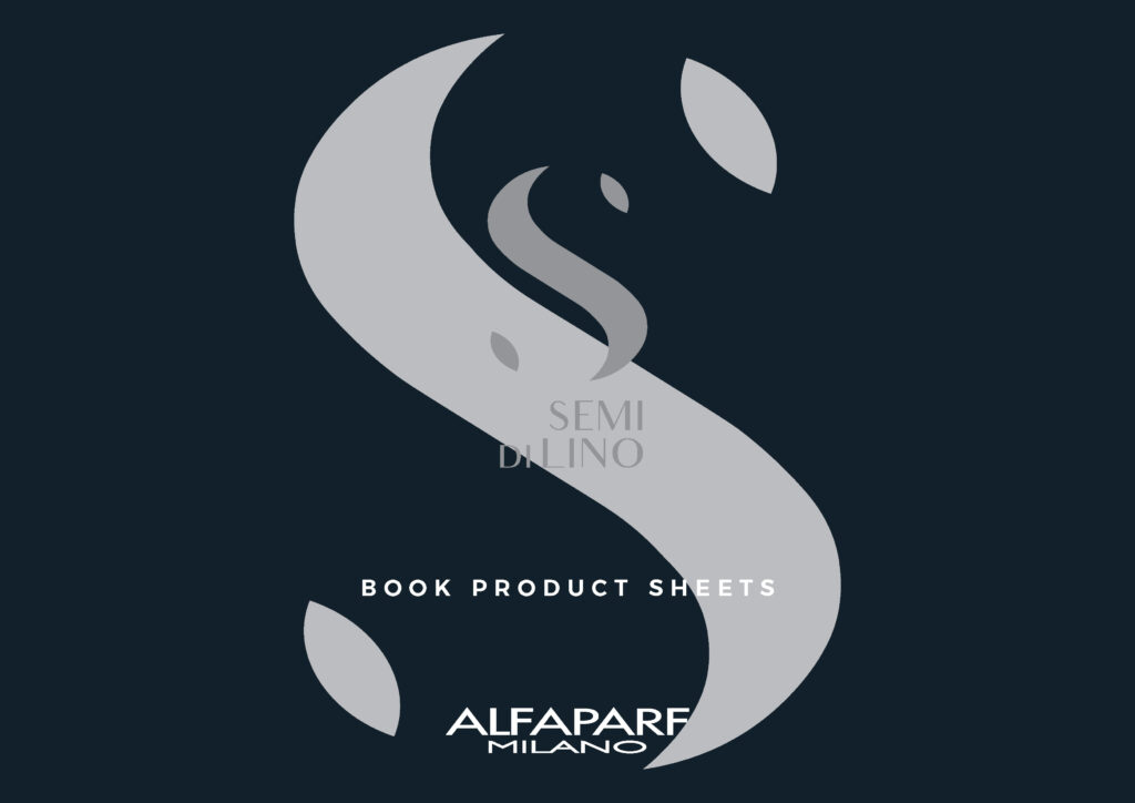 Alfaparf Milano Semi Di Lino – Product Knowledge
