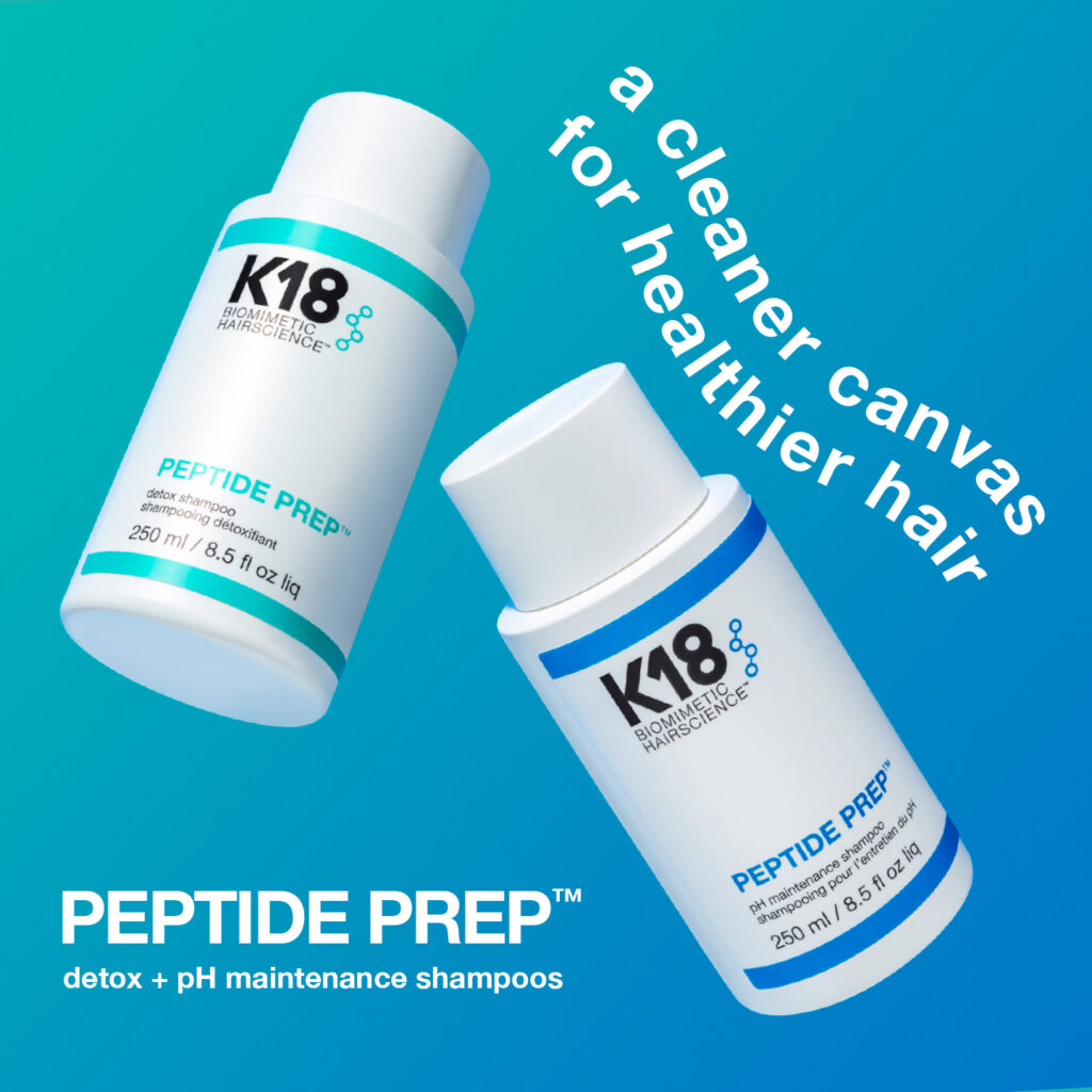 K18 – Peptide Prep – Social Post