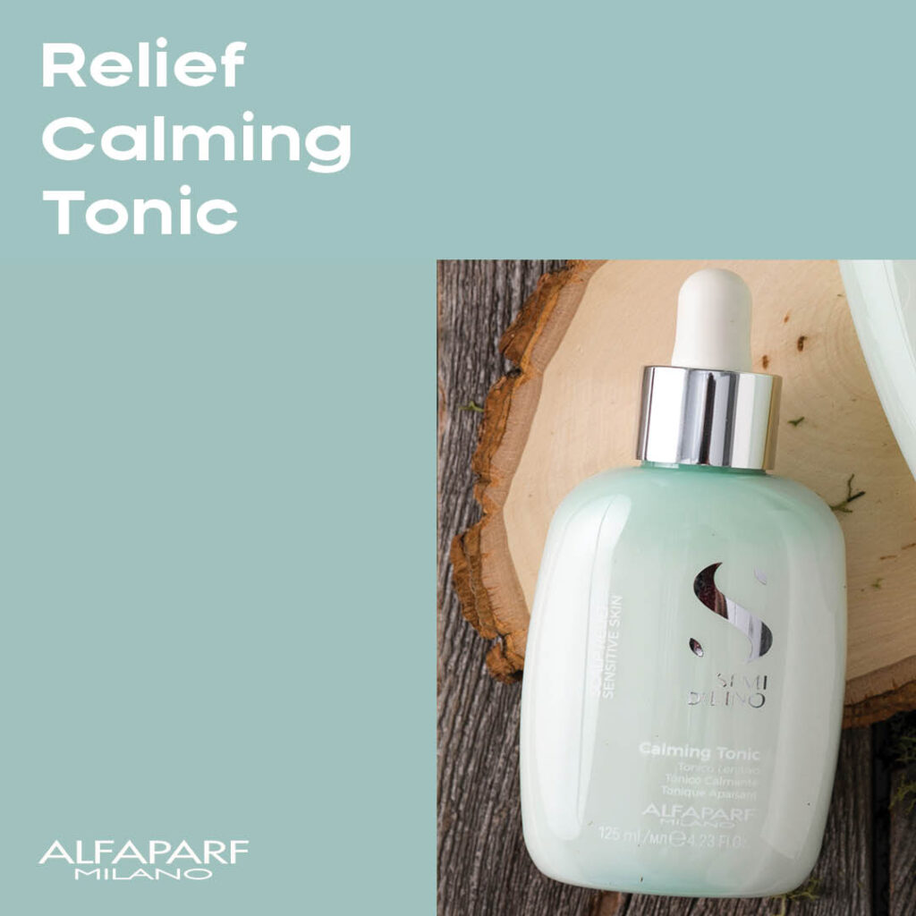 Alfaparf – Relief Calming Tonic – Social Post