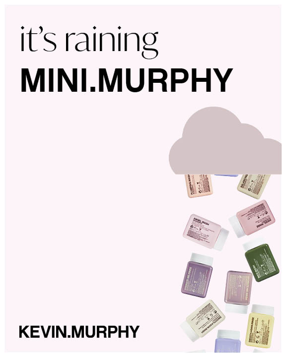 KEVIN.MURPHY- It’s Raining MINI.MURPHYS – Print 8×10