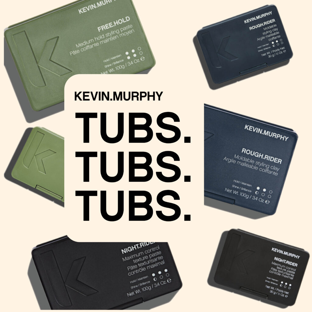 KEVIN.MURPHY – Tubs Tubs Tubs – Social Post