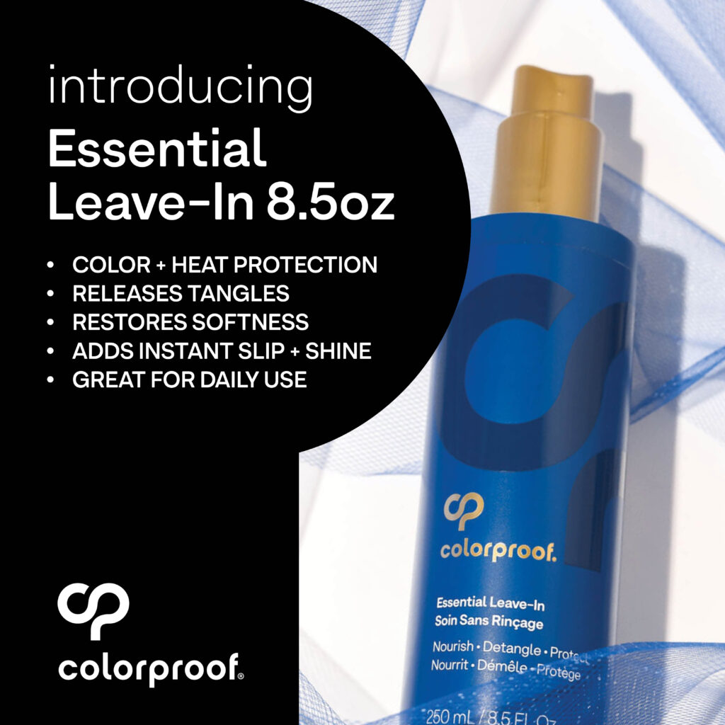Colorproof – Essential Leave-In – Social Post