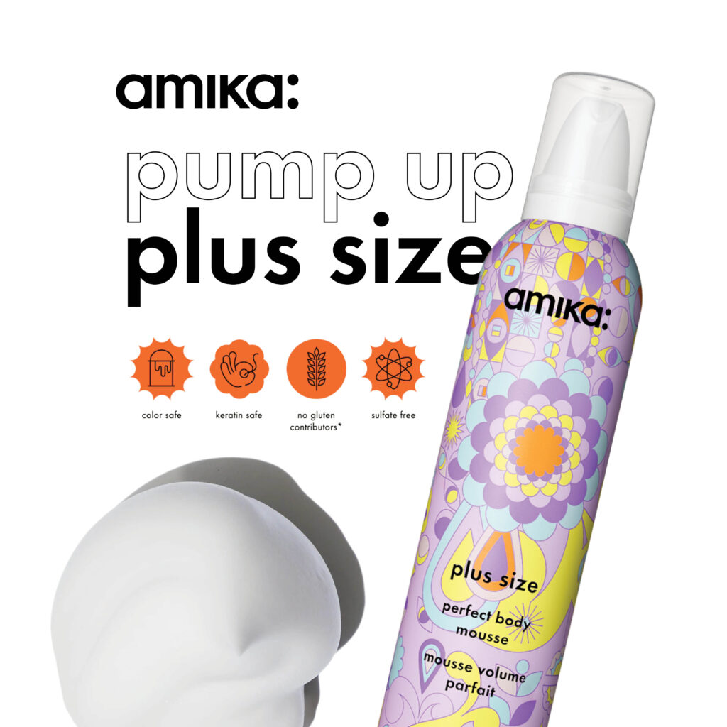 Amika – Plus Size – Social Post