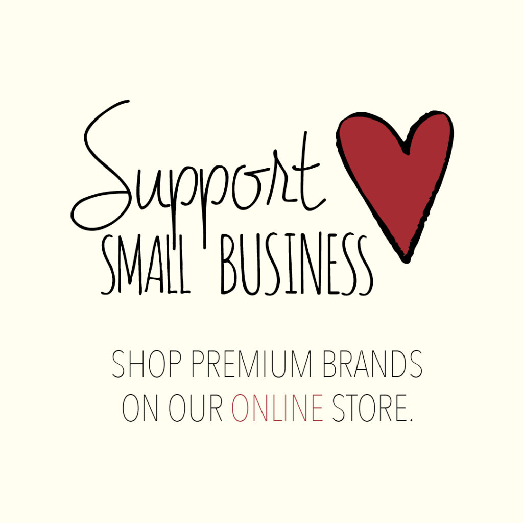 SSG Direct – Support Our Small Business – Social Post