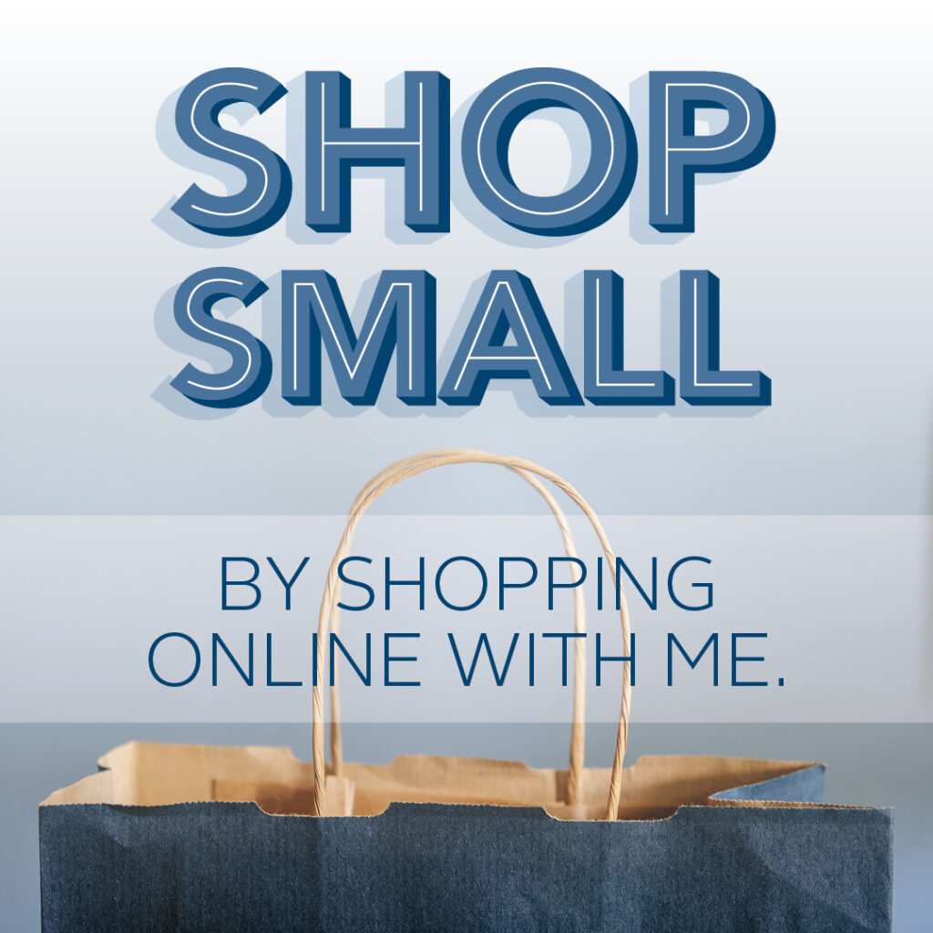 SSG Direct – Shop Small – Social Post