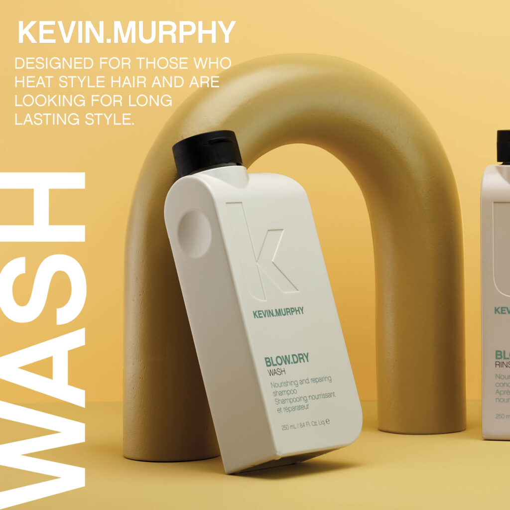 KEVIN.MURPHY – BLOW.DRY Wash – Social