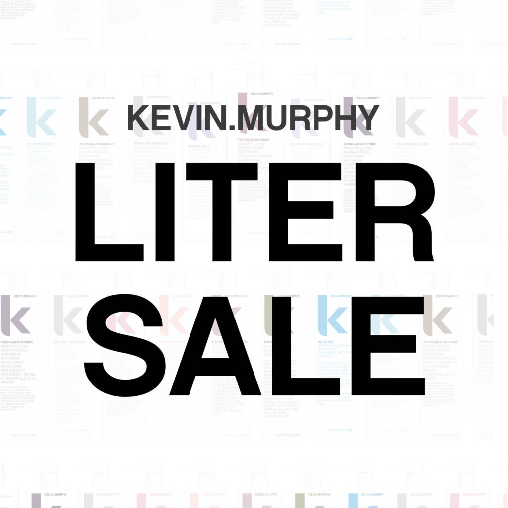 KEVIN.MURPHY – Liter Sale – Social