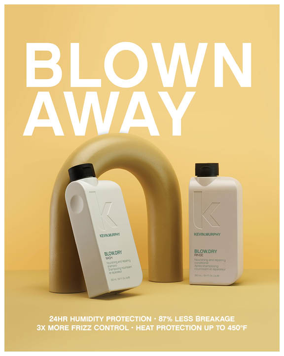 KEVIN.MURPHY – BLOW.DRY Wash & Rinse – Print 8×10