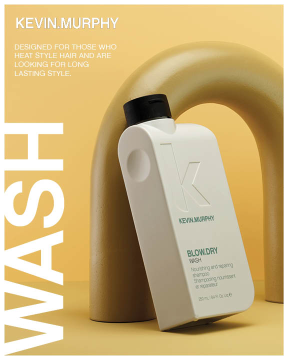 KEVIN.MURPHY – BLOW.DRY WASH – Print 8×10