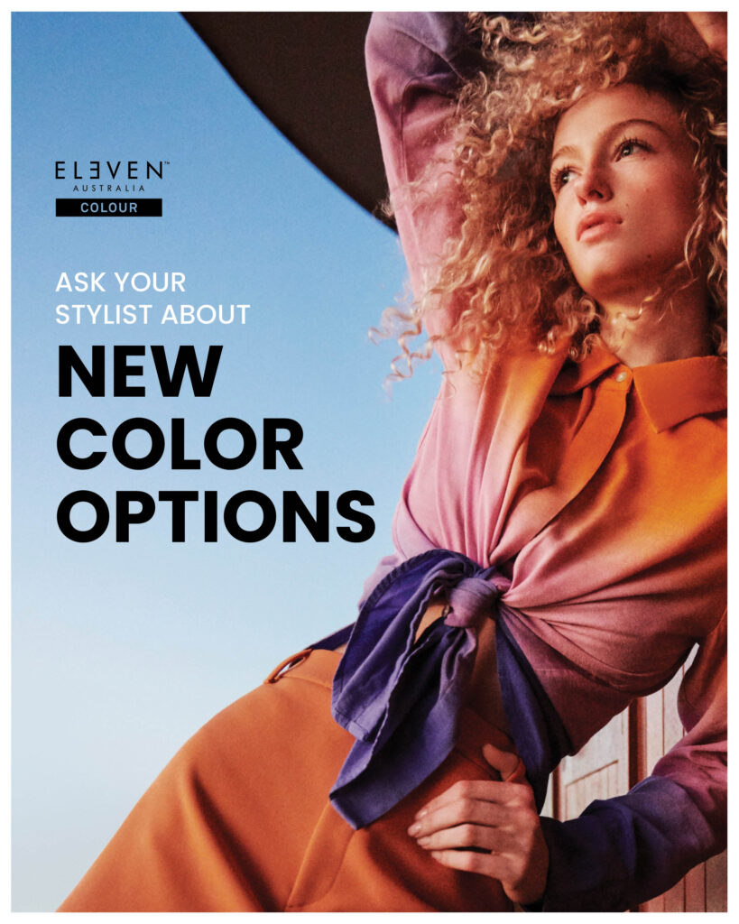 ELEVEN Australia – New Color Options – Print 8×10