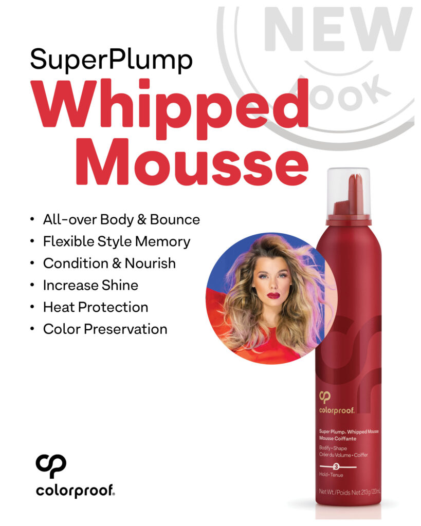 Colorproof – Super Plump Whipped Mousse – Print 8×10