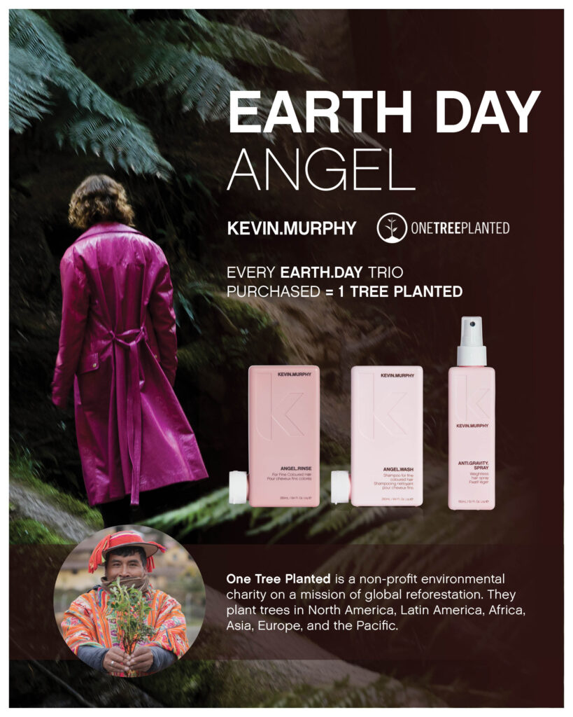 KEVIN.MURPHY – Earth Day Angel – Print 8×10