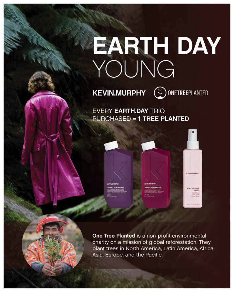 KEVIN.MURPHY – Earth Day Young – Print 8×10