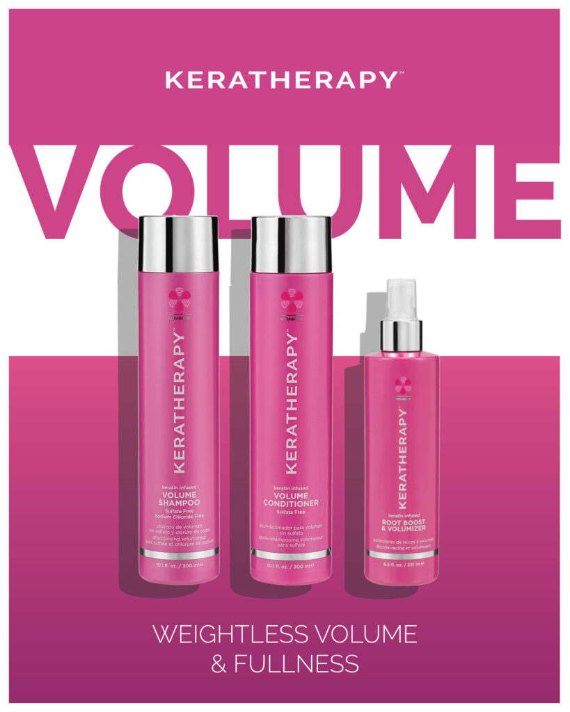 Keratherapy – Volume Collection – Print 8×10