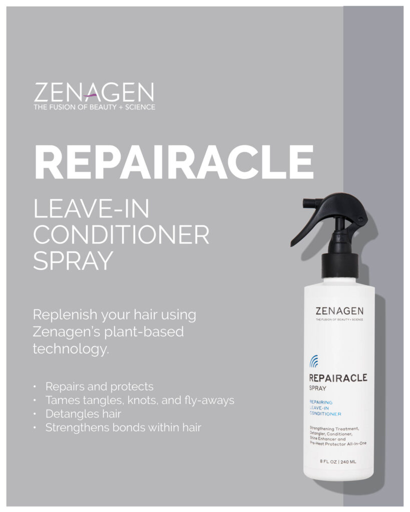 Zenagen – Repairacle Leave-In – Print 8×10