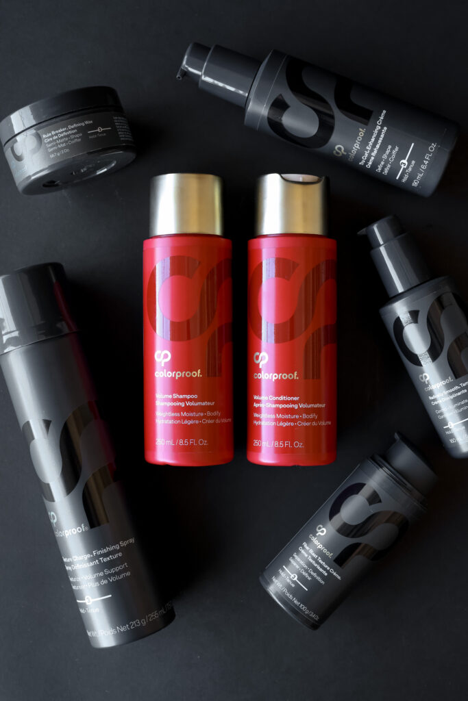 Colorproof – Volume Shampoo & Conditioner – Social Story