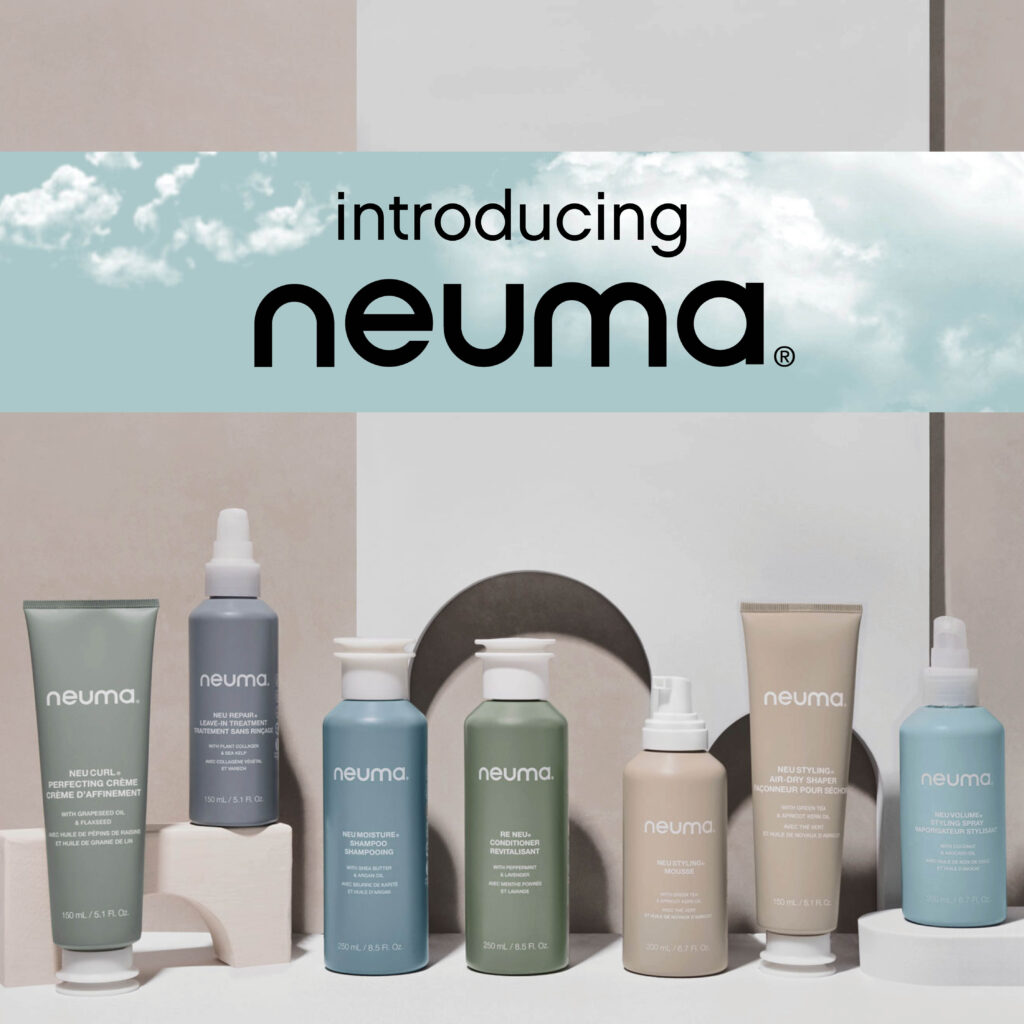 Neuma – Introducing – Social Post