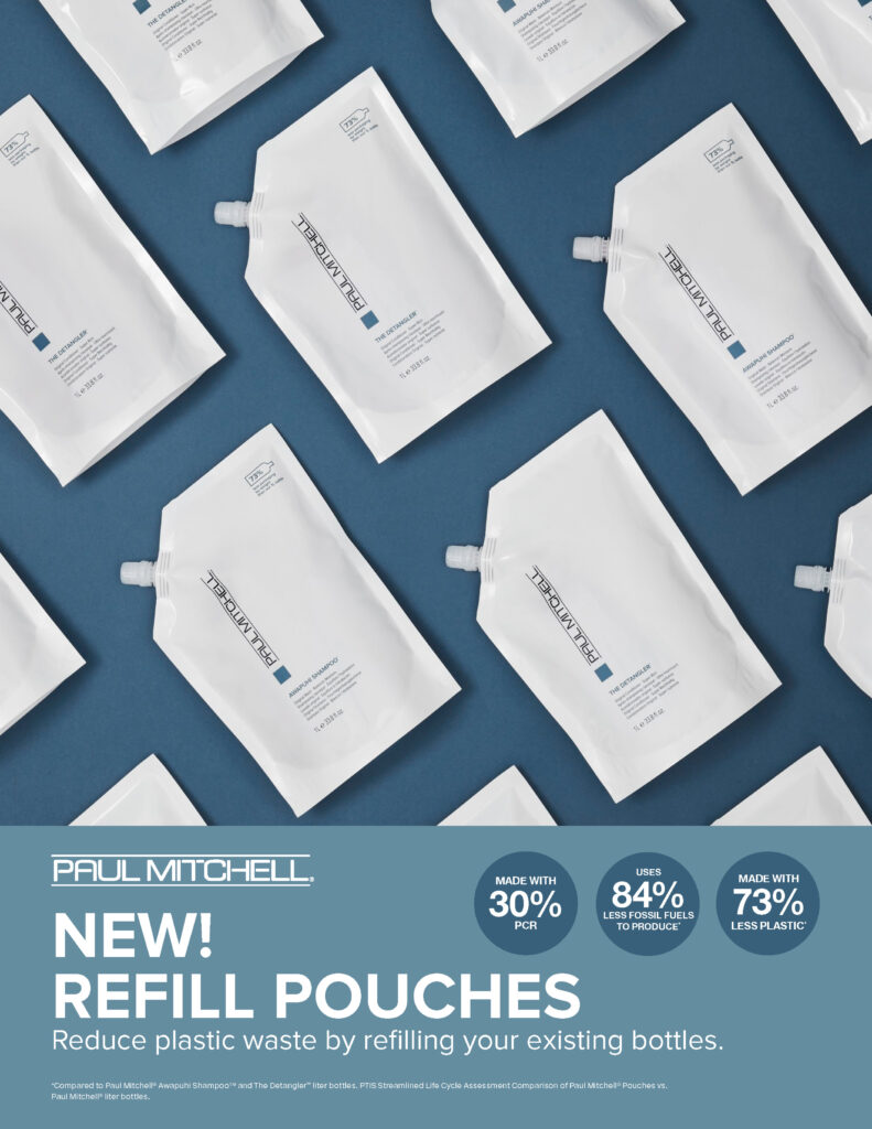 Paul Mitchell – Refill Pouches – Print 8.5×11