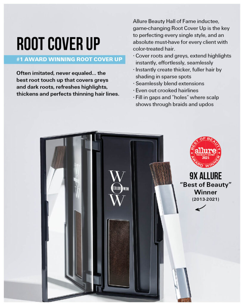 Color Wow – Root Cover Up – Print 8×10