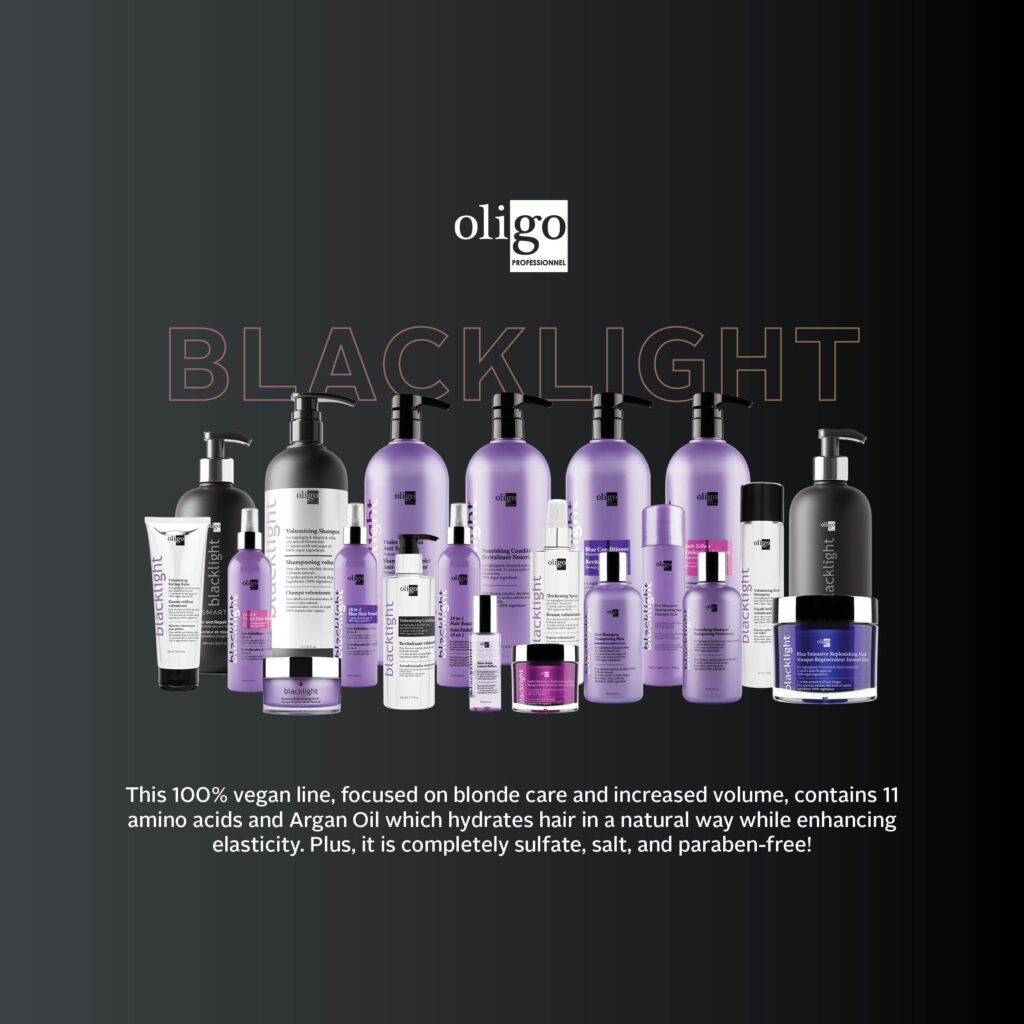 Oligo – Blacklight Collection – Social