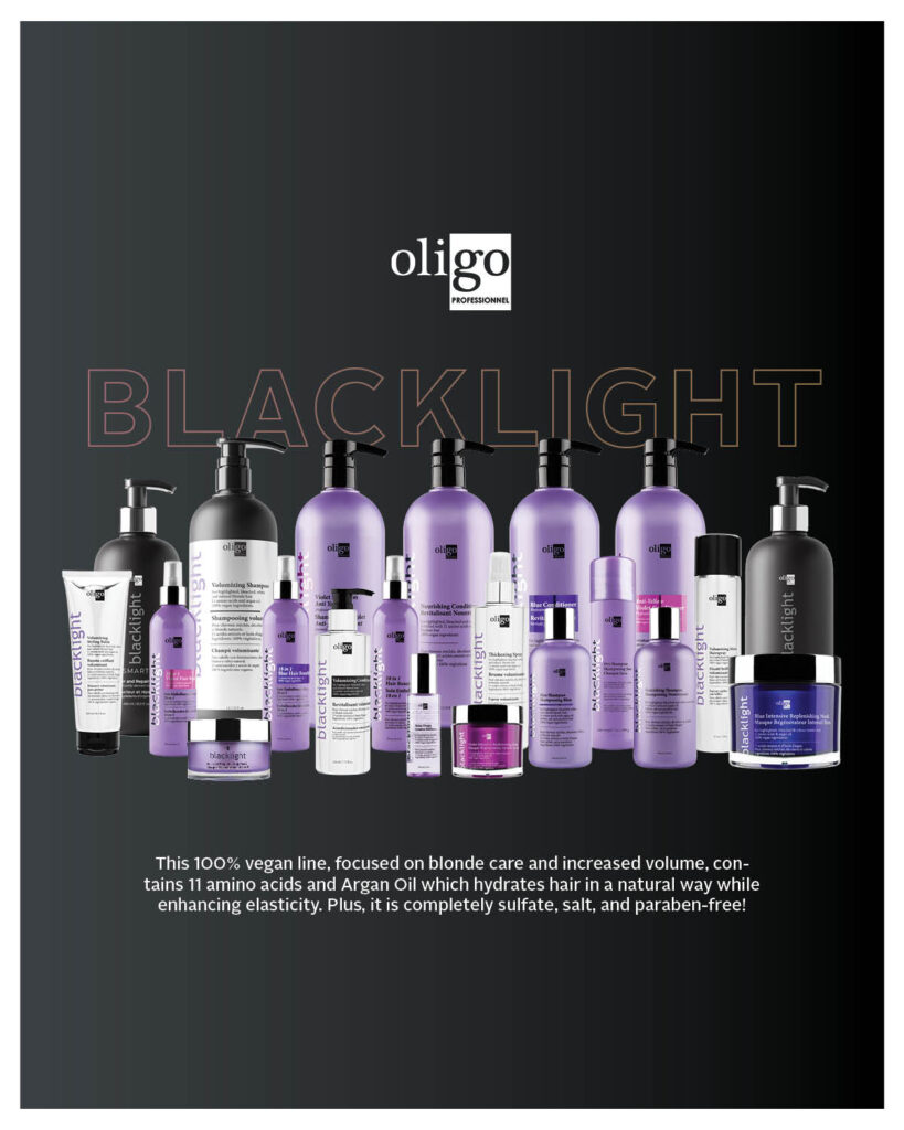 Oligo – Blacklight Collection – Print 8×10