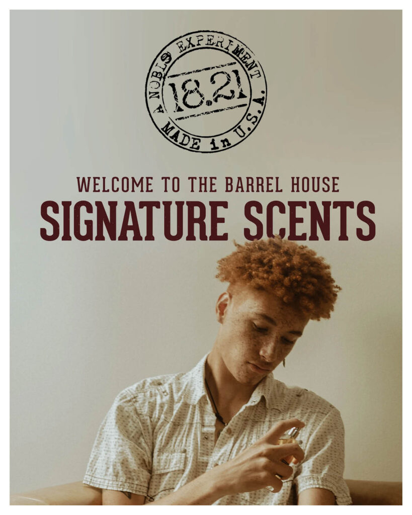 18.21 – Signature Scents – Print 8×10