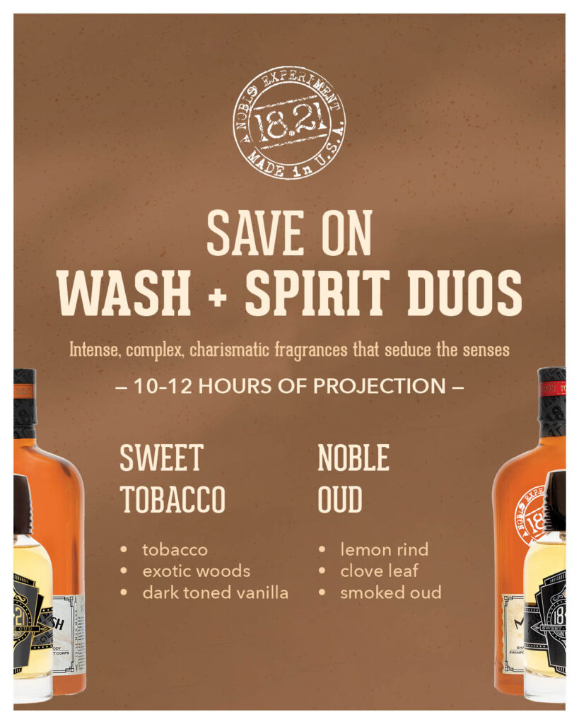 18.21 – Save on Wash + Spirit Duos – Print 8×10
