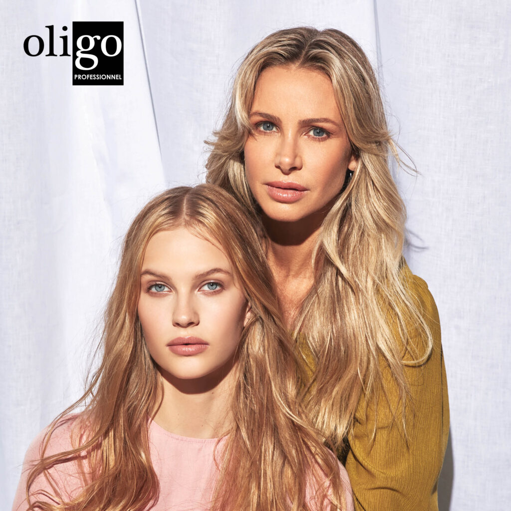 Oligo – Model – Social Post