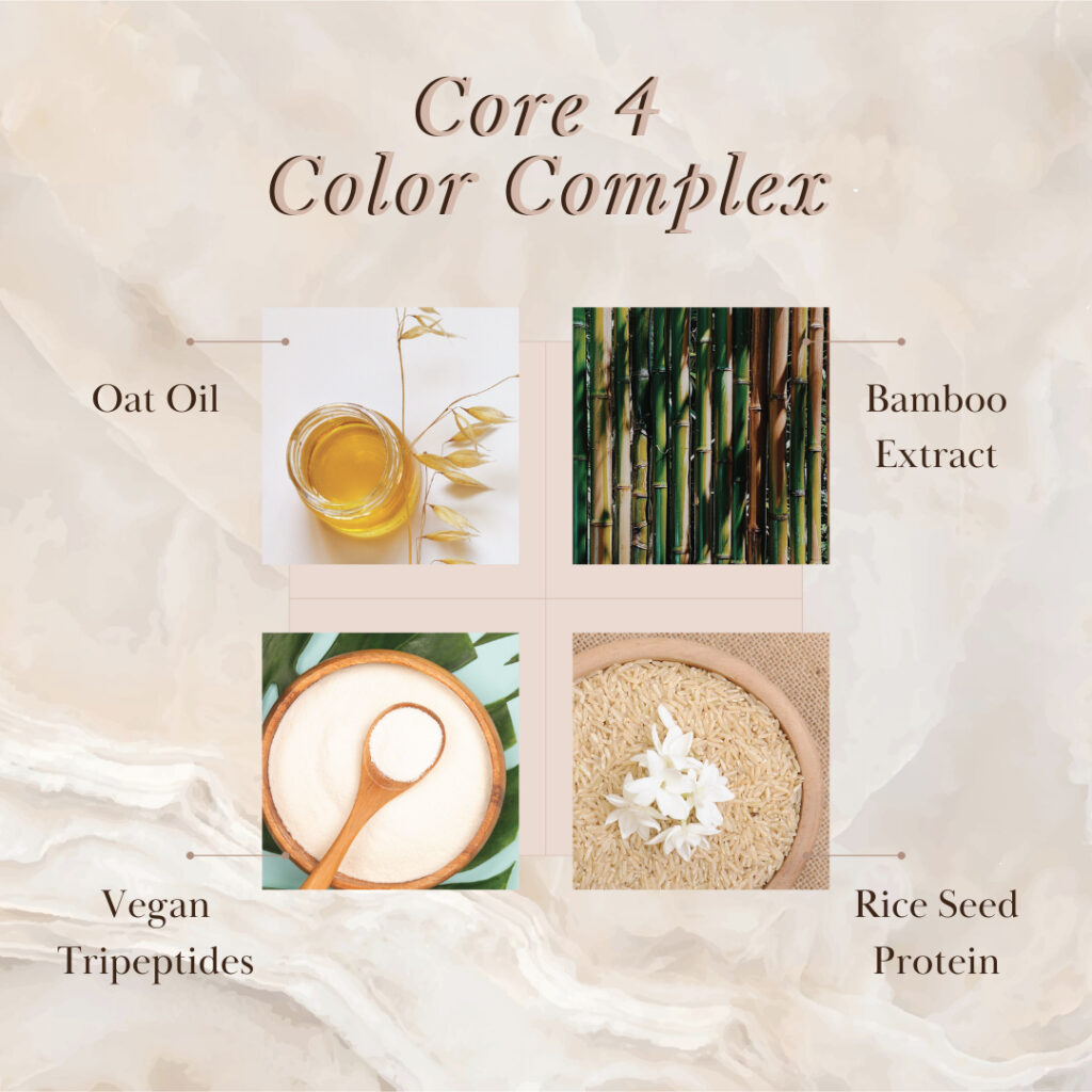 Shibui – Core 4 Color Complex – Social