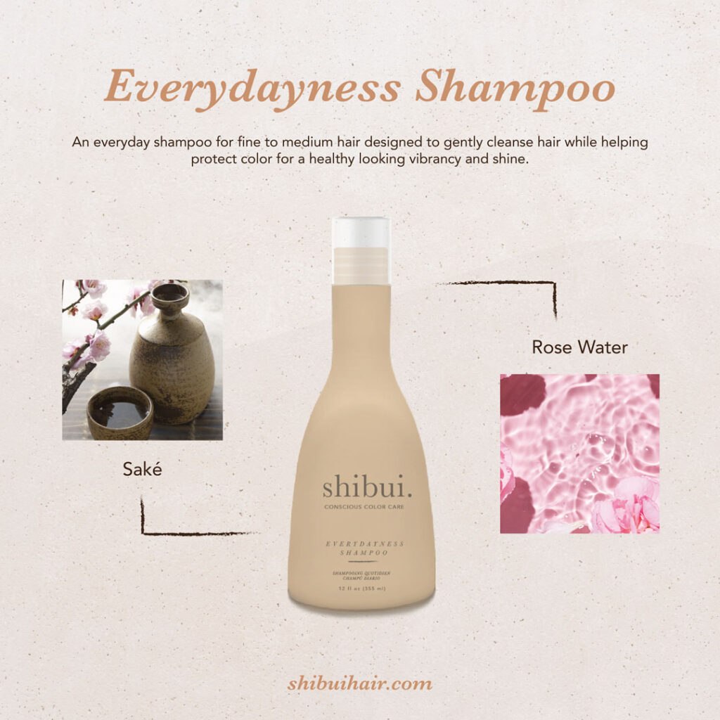 Shibui – Everydayness Shampoo – Social