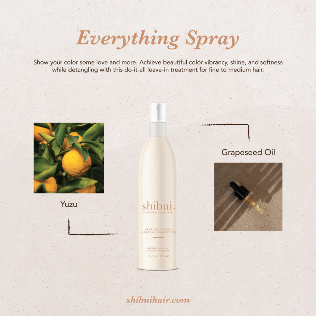 Shibui – Everything Spray – Social