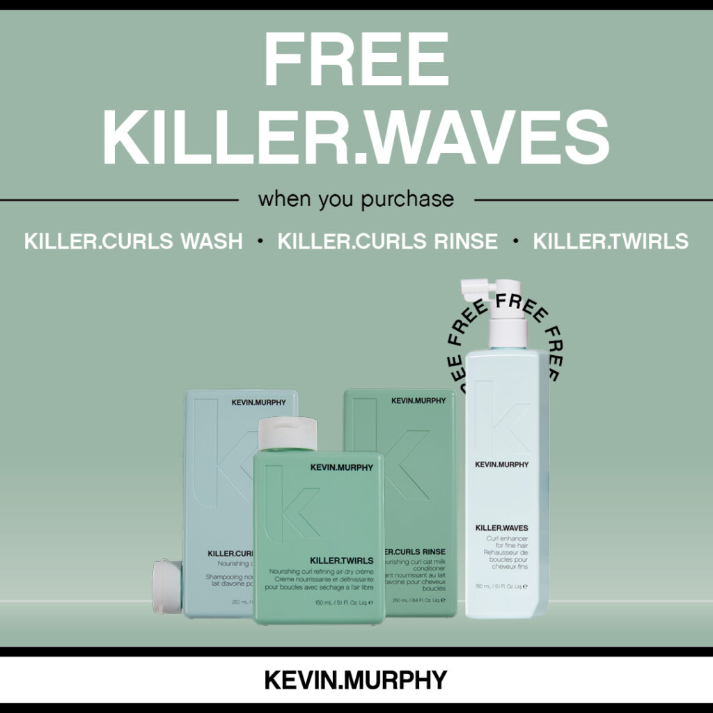KEVIN.MURPHY – Free KILLER.WAVES – Social