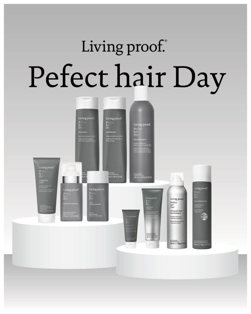 Living Proof – Perfect Hair Day – Print 8×10