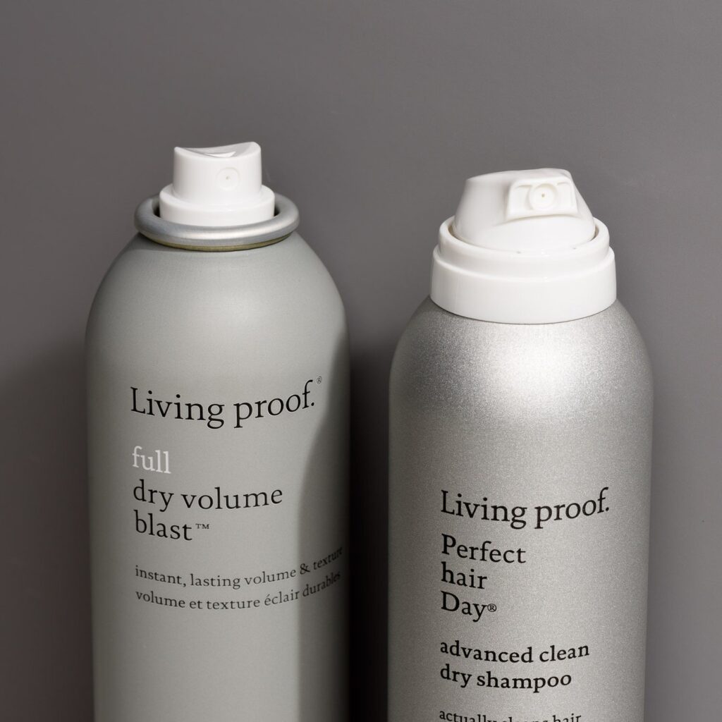 Living Proof – Full + Perfect Hair Day – Social