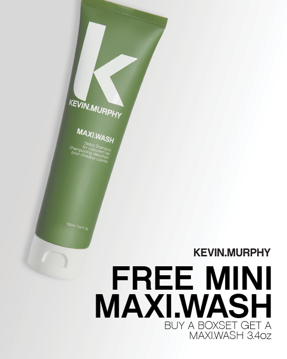 KEVIN.MURPHY – Free Mini MAXI.WASH – Print 8×10