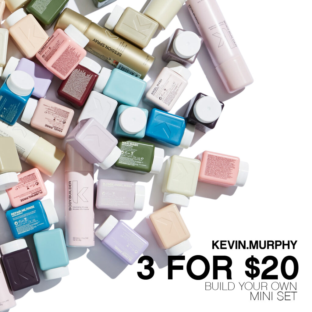 KEVIN.MURPHY – 3 for $20 Minis – Social