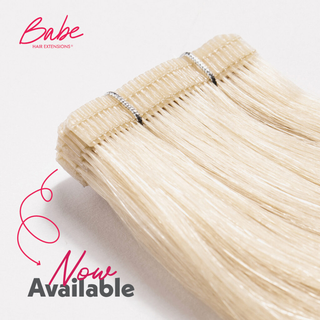 Babe Hair Extensions – Now Available – Social