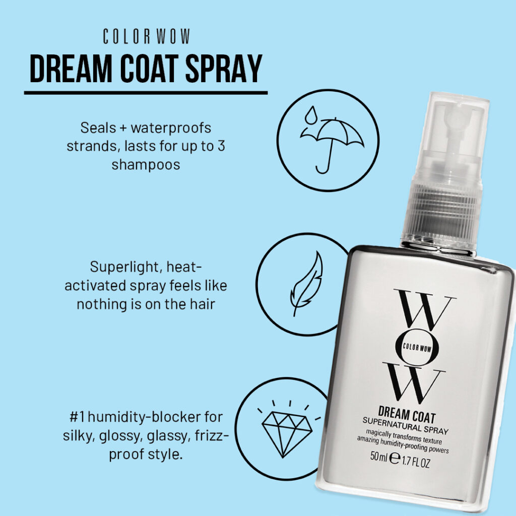 Color Wow – Dream Coat Spray – Social
