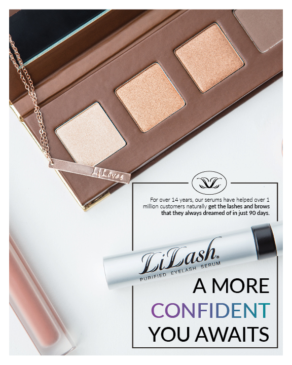 LiLash – More Confident You – Print 8×10
