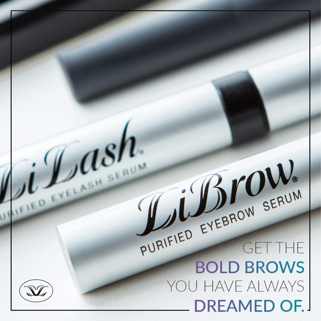 LiBrow – Get the bold brows – Social