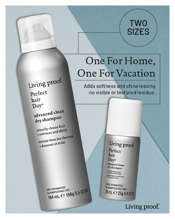 Living Proof – Advanced Clean Dry Shampoo Duo – Print 8×10