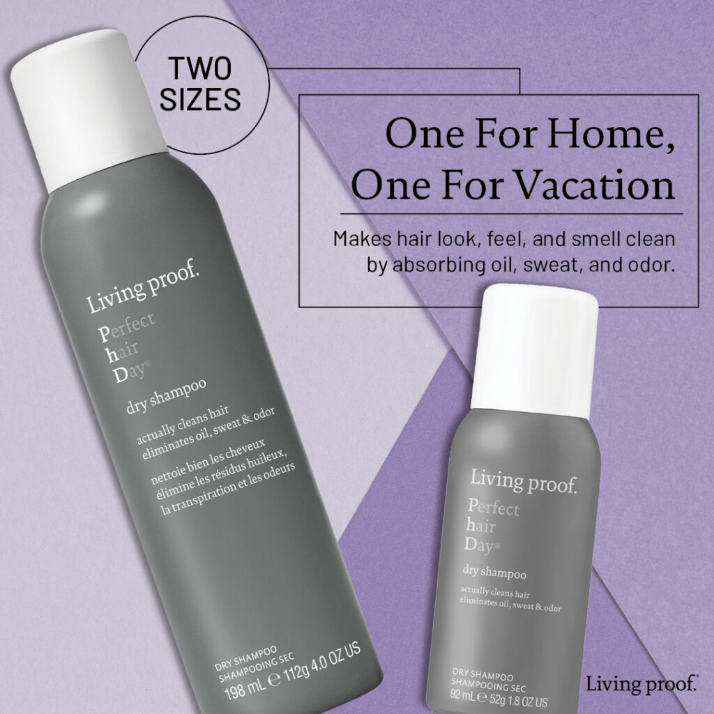 Living Proof – Perfect hair Day Dry Shampoo – Social