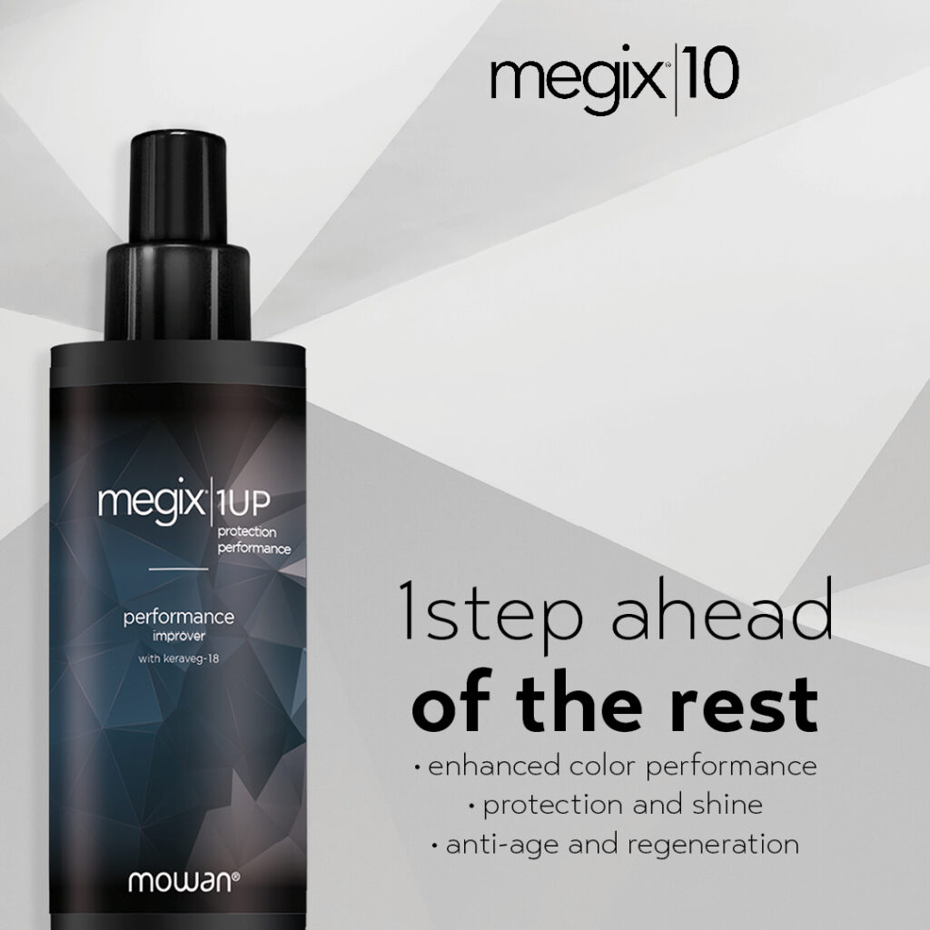 Megix10 -1stp ahead of the rest – social