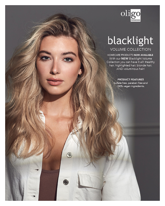 Oligo – Blacklight Volume Collection – Print 8×10